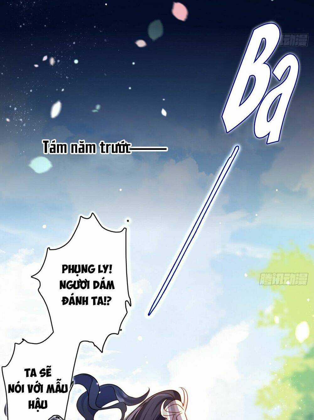 Ác Nữ Vi Đế Chapter 3 trang 3