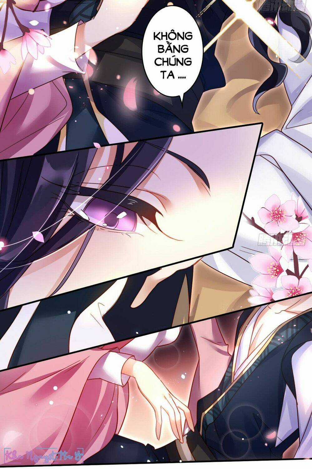 Ác Nữ Vi Đế Chapter 3 trang 32