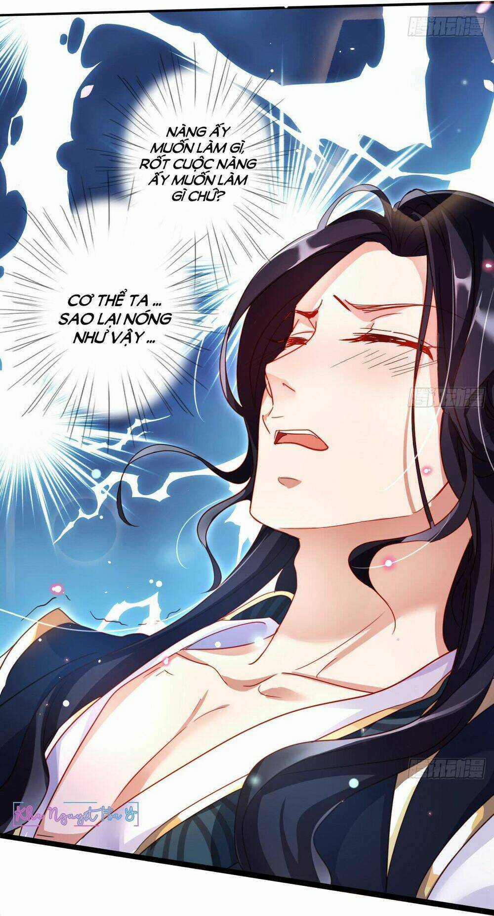 Ác Nữ Vi Đế Chapter 3 trang 33