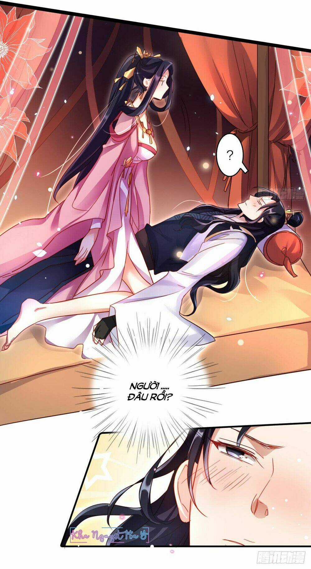 Ác Nữ Vi Đế Chapter 3 trang 34