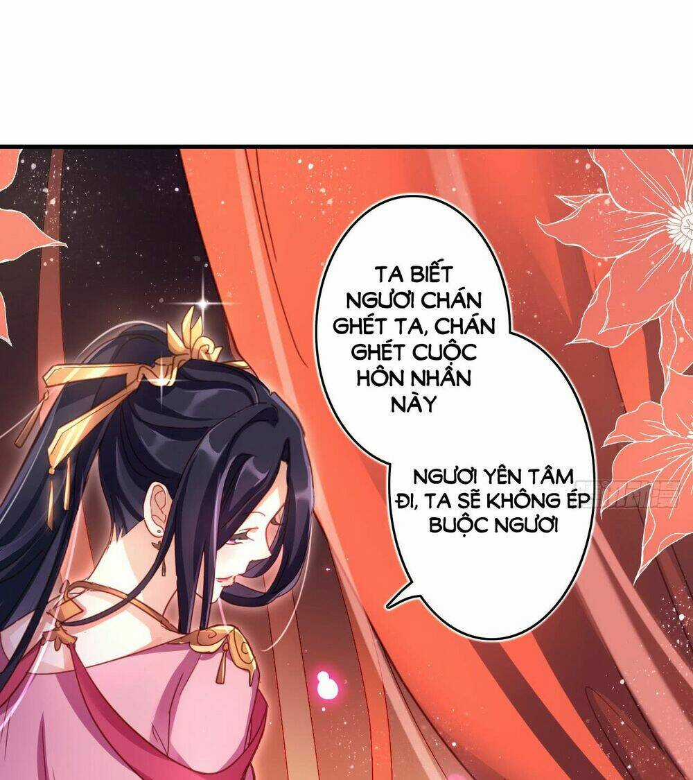 Ác Nữ Vi Đế Chapter 3 trang 35