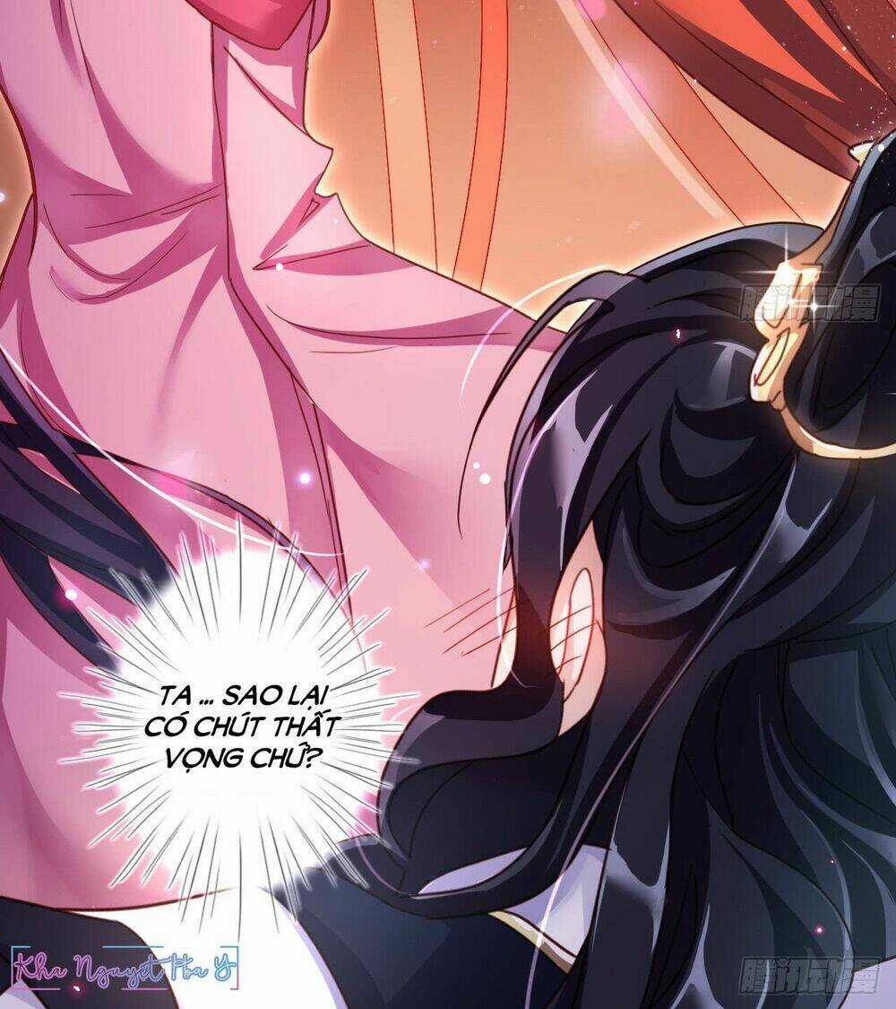 Ác Nữ Vi Đế Chapter 3 trang 36