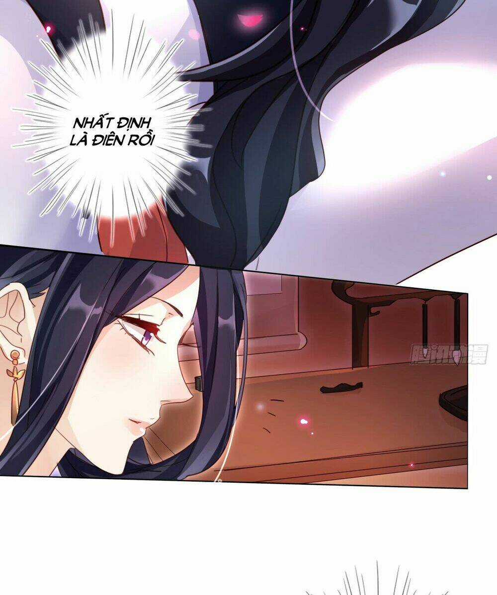 Ác Nữ Vi Đế Chapter 3 trang 37