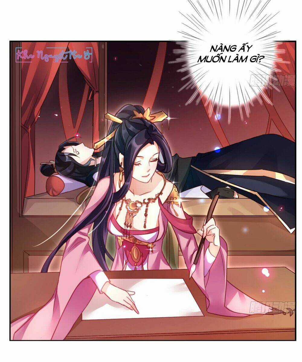 Ác Nữ Vi Đế Chapter 3 trang 38