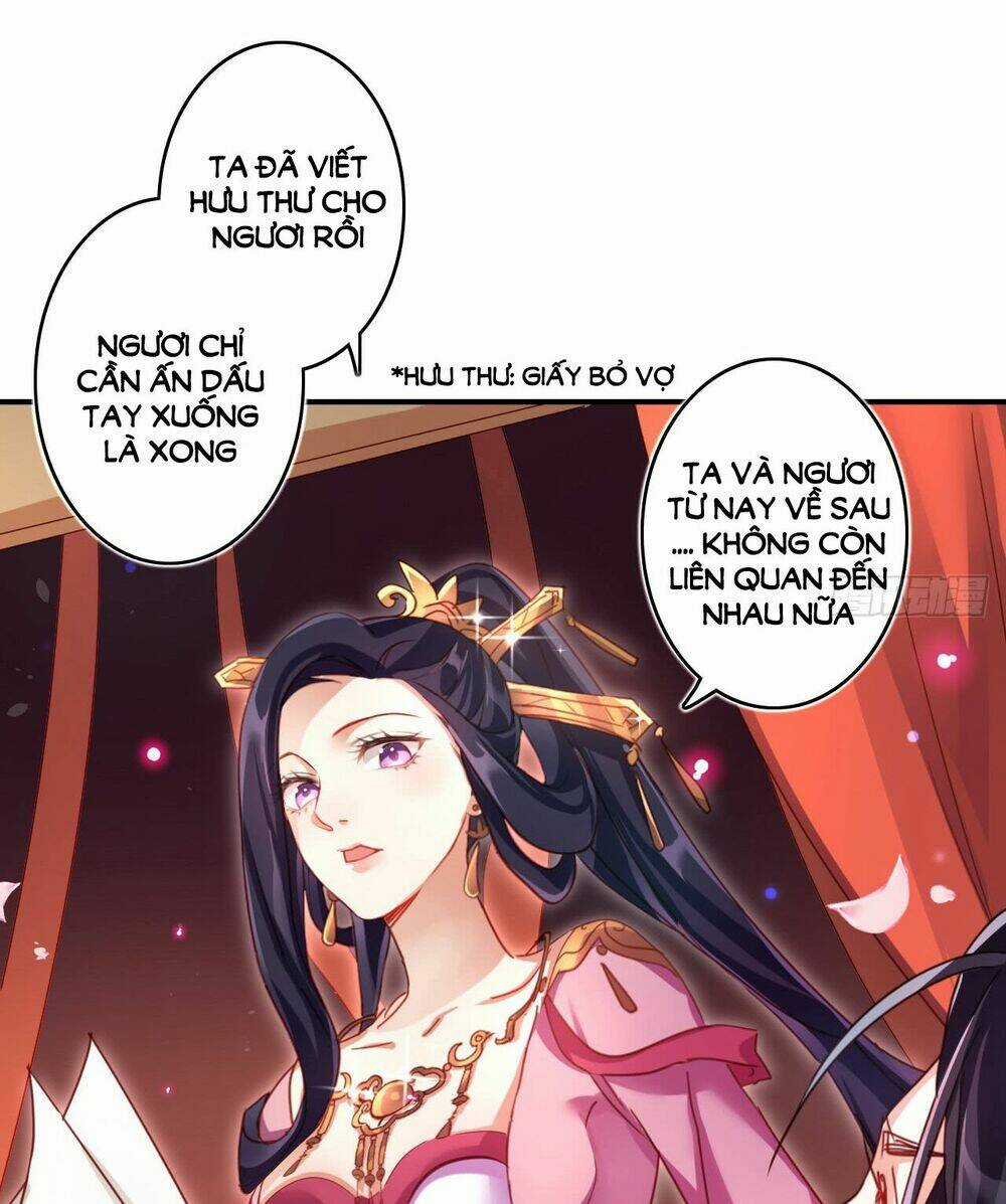 Ác Nữ Vi Đế Chapter 3 trang 39