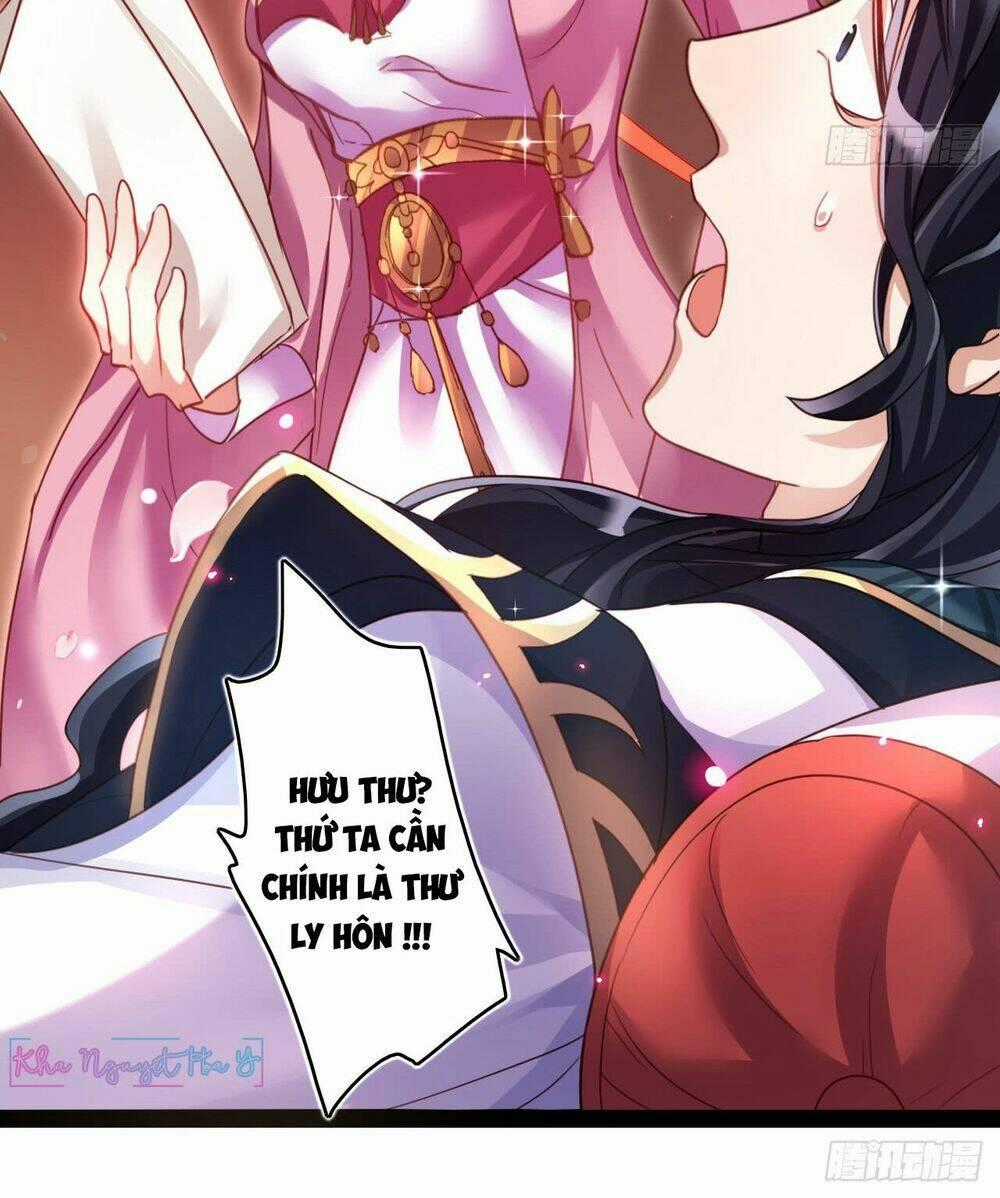 Ác Nữ Vi Đế Chapter 3 trang 40