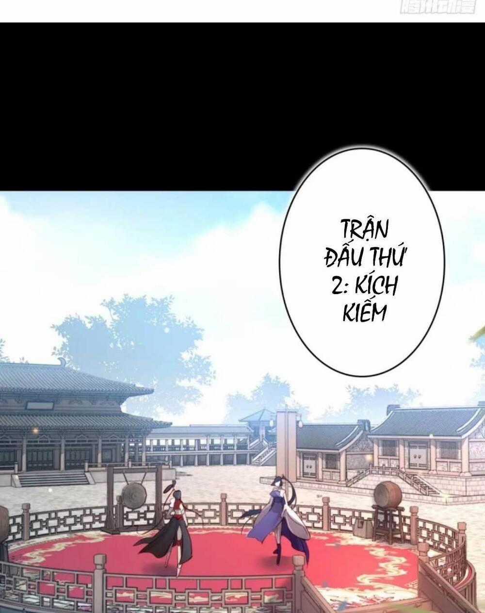 Ác Nữ Vi Đế Chapter 30 trang 1