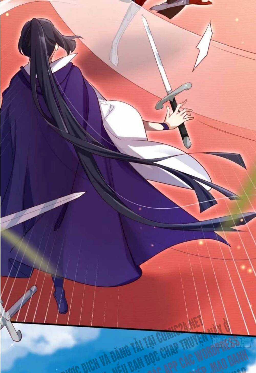 Ác Nữ Vi Đế Chapter 30 trang 10