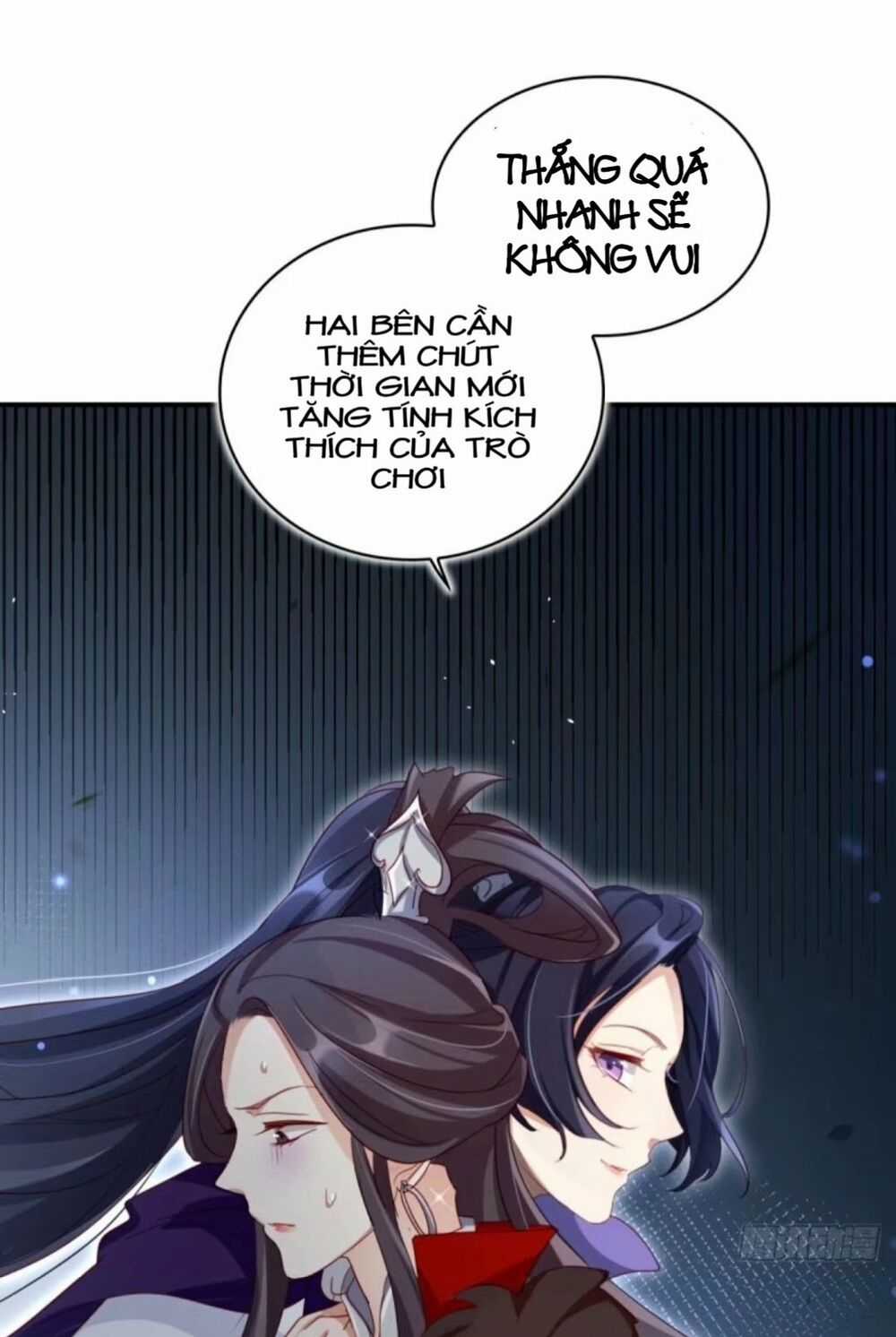 Ác Nữ Vi Đế Chapter 30 trang 17