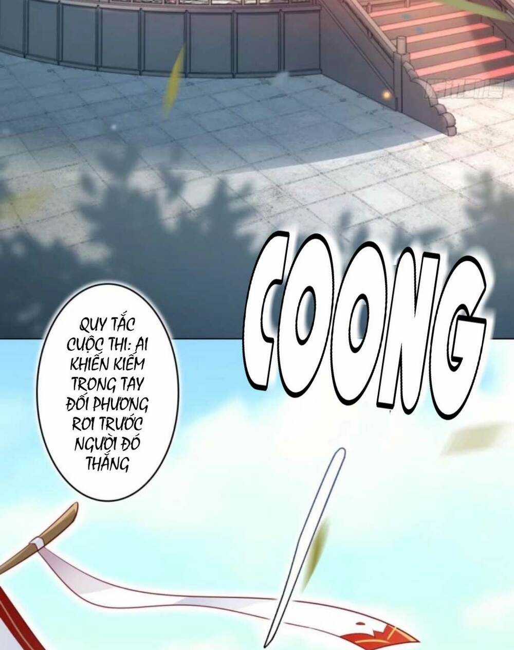 Ác Nữ Vi Đế Chapter 30 trang 2