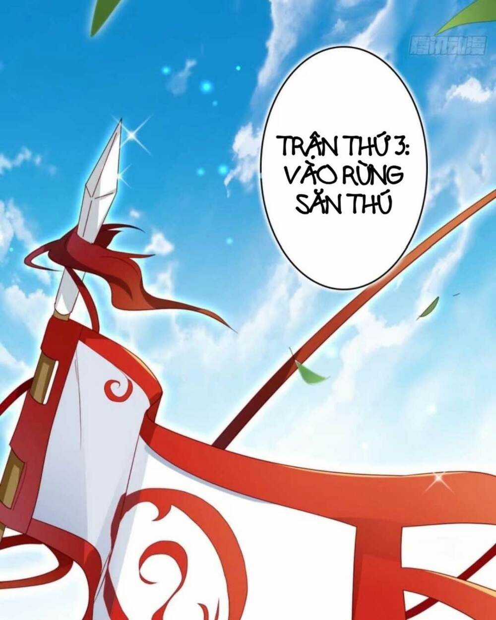 Ác Nữ Vi Đế Chapter 30 trang 20