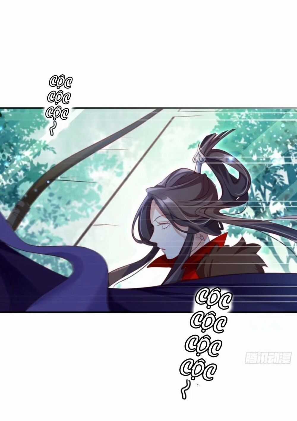 Ác Nữ Vi Đế Chapter 30 trang 26