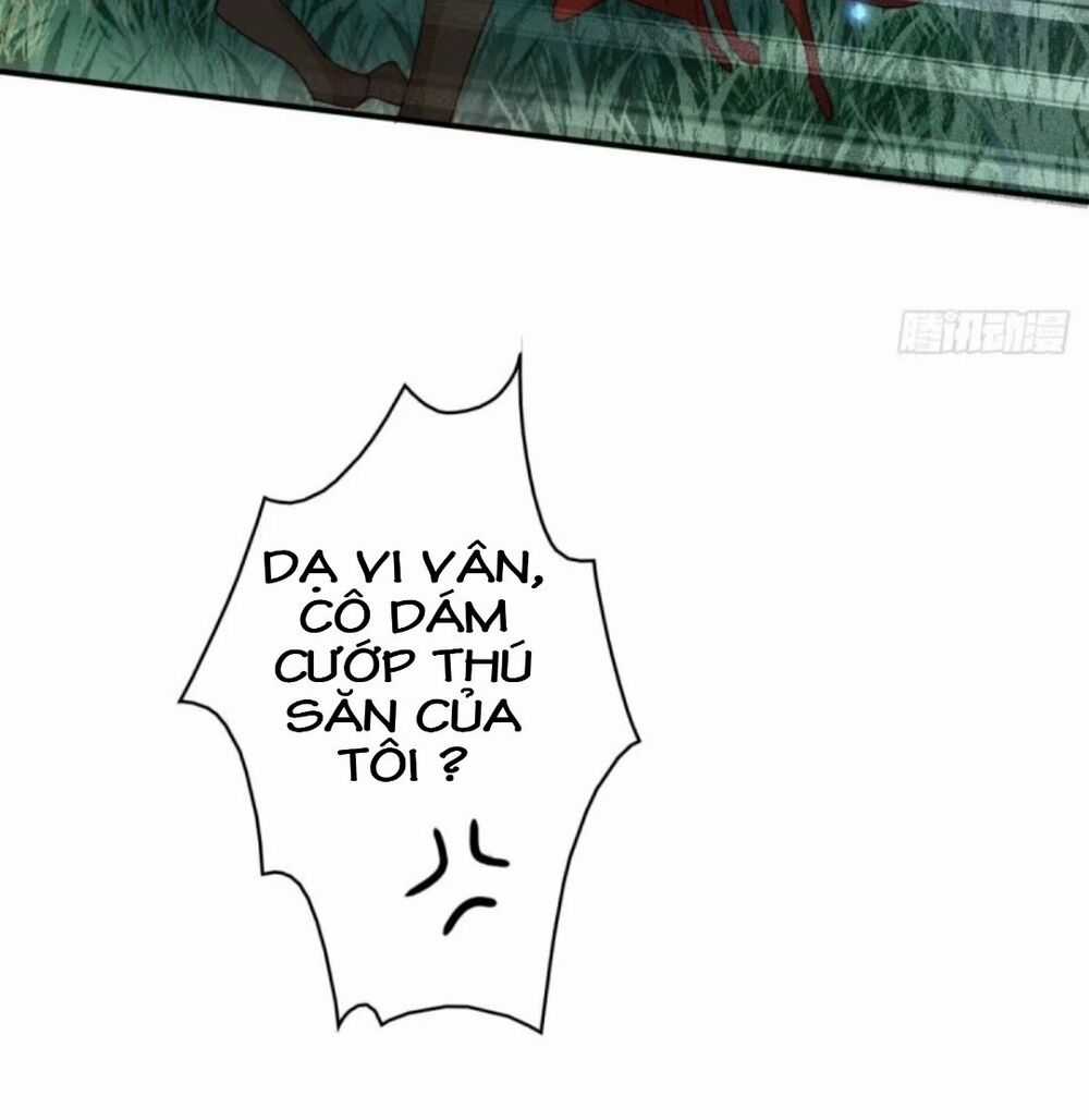 Ác Nữ Vi Đế Chapter 30 trang 28