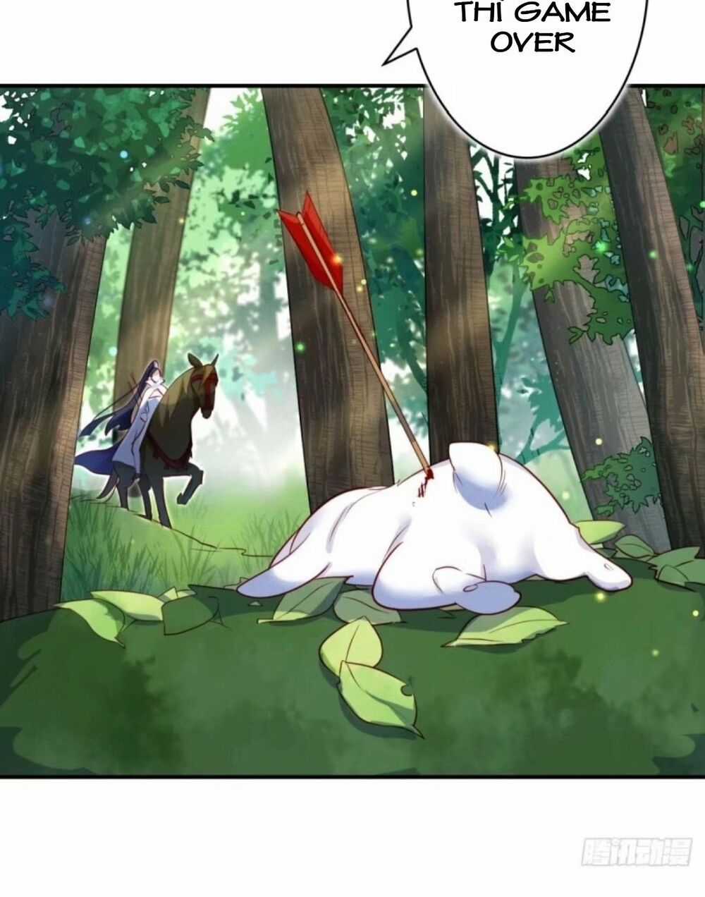 Ác Nữ Vi Đế Chapter 30 trang 36