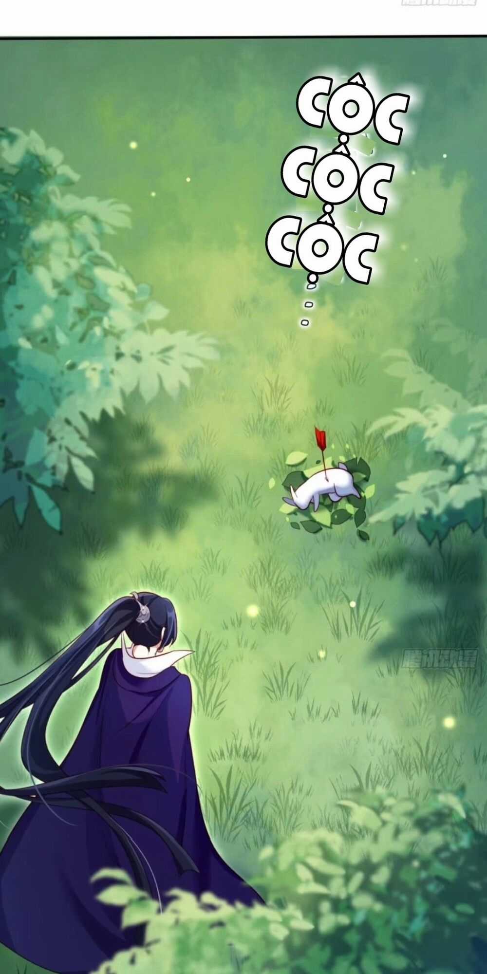 Ác Nữ Vi Đế Chapter 30 trang 37