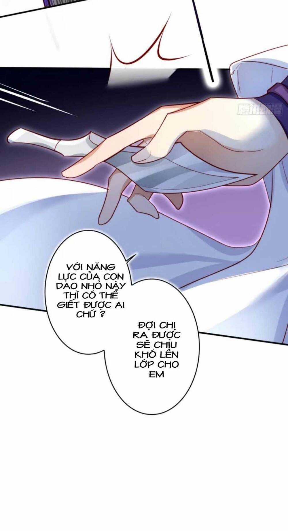 Ác Nữ Vi Đế Chapter 30 trang 50