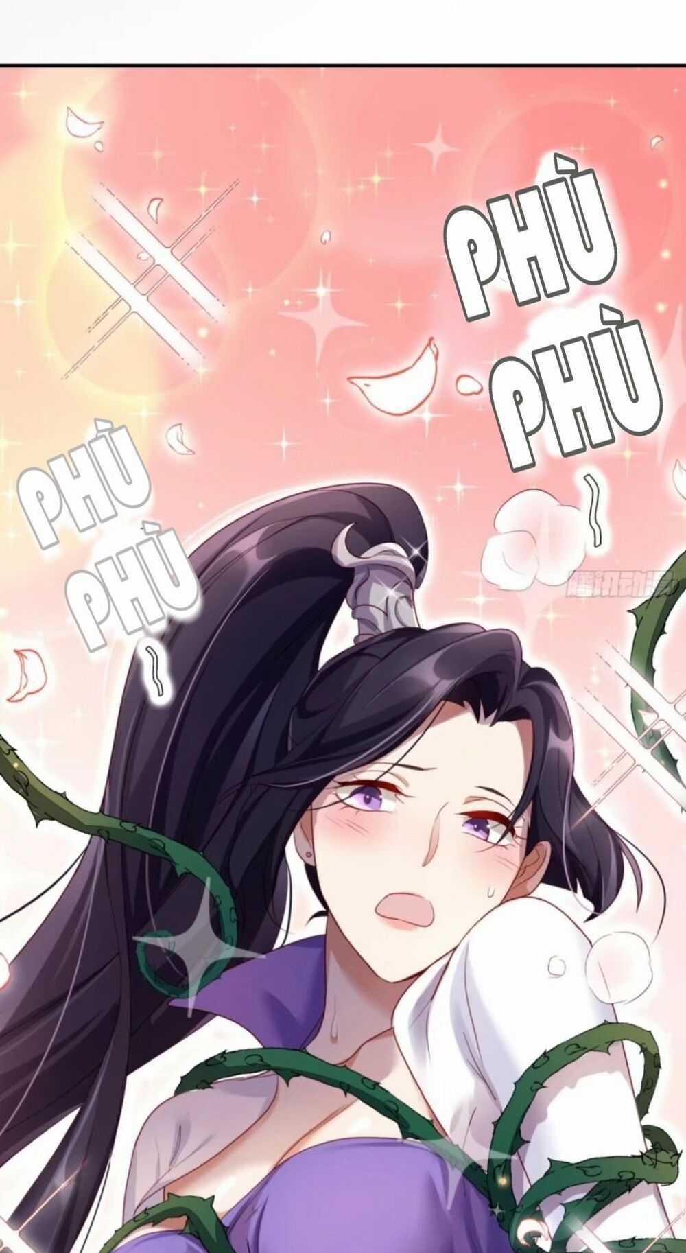 Ác Nữ Vi Đế Chapter 30 trang 53