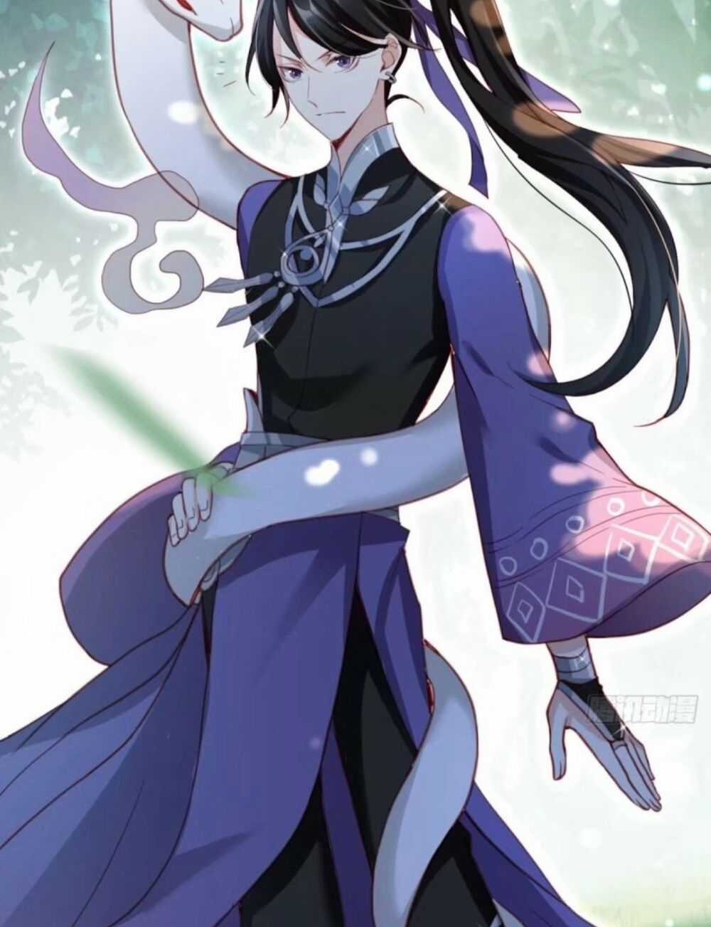 Ác Nữ Vi Đế Chapter 30 trang 63