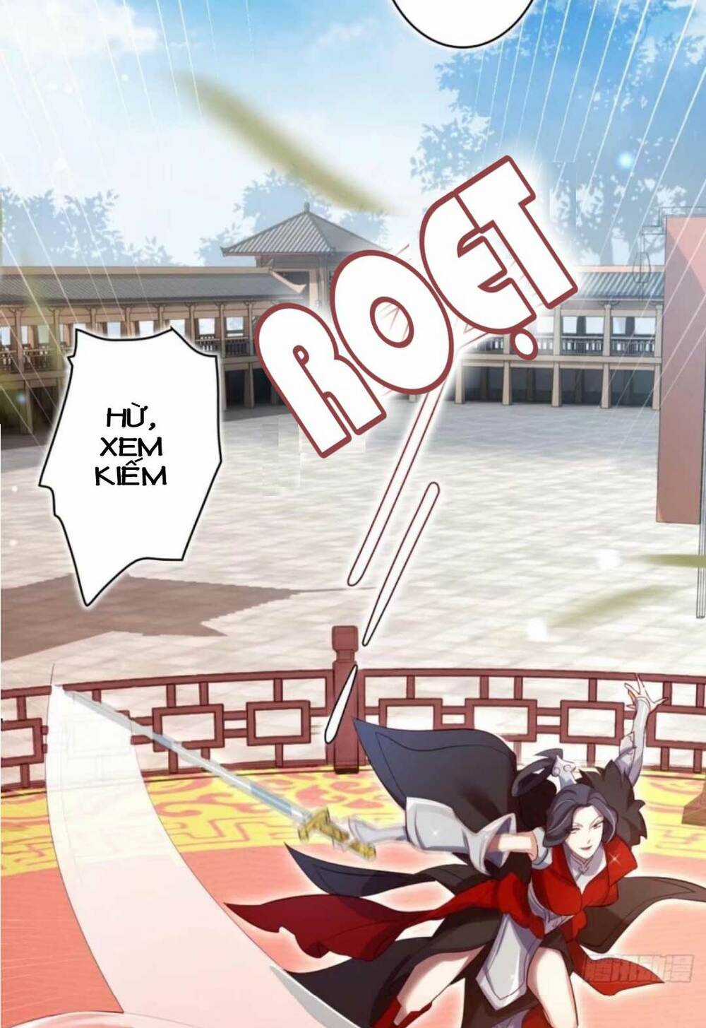 Ác Nữ Vi Đế Chapter 30 trang 9