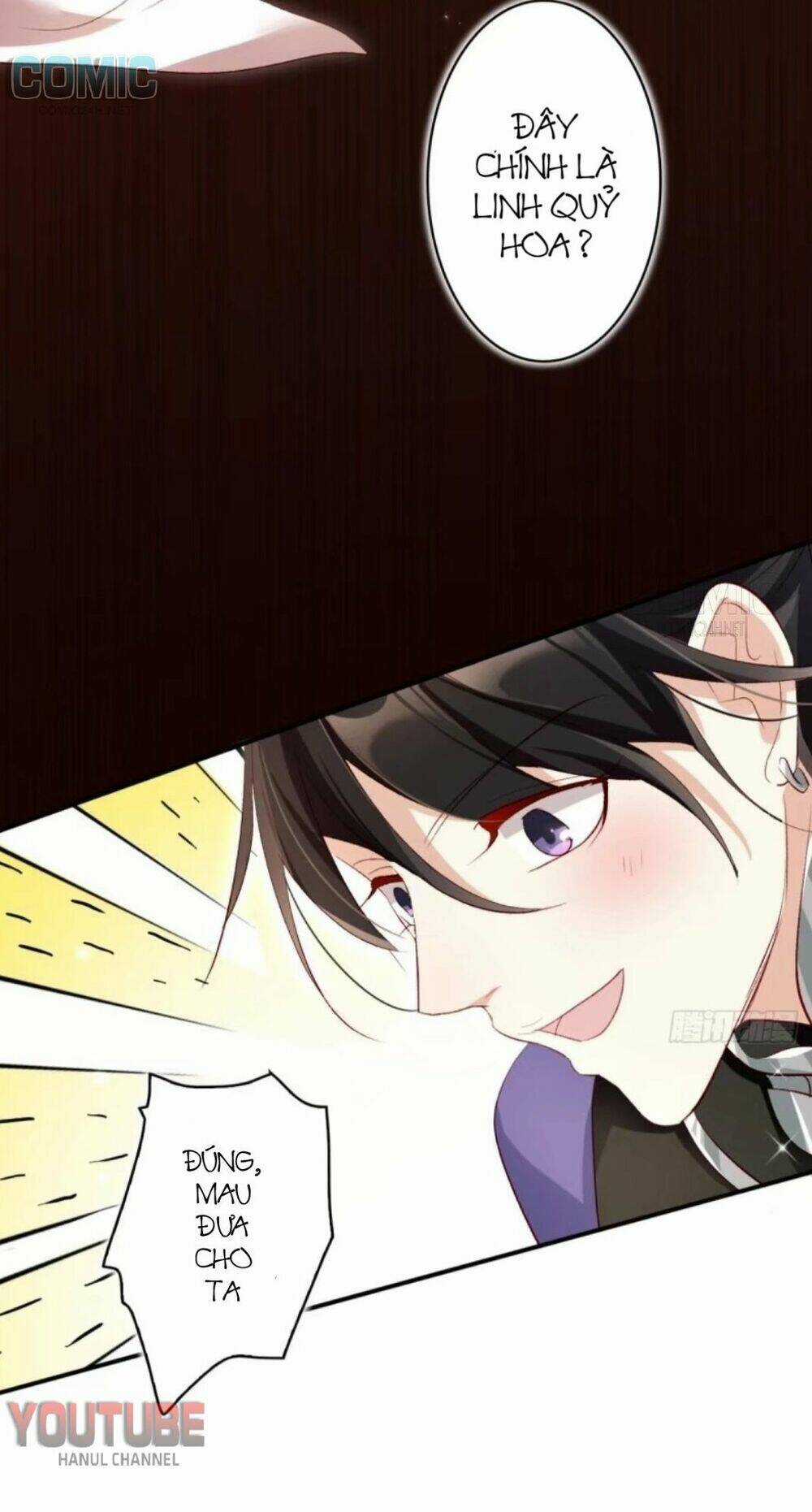 Ác Nữ Vi Đế Chapter 31 trang 17