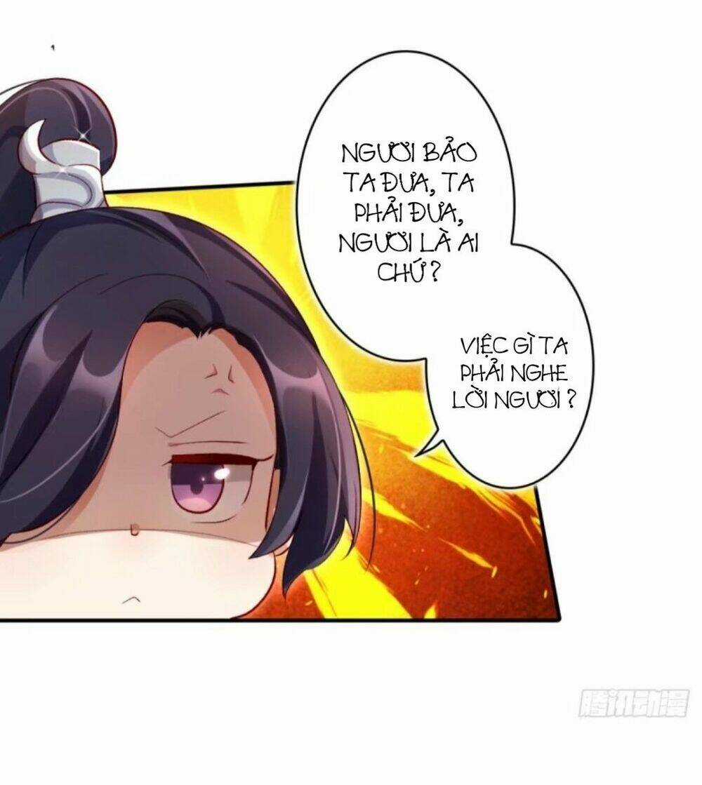 Ác Nữ Vi Đế Chapter 31 trang 18