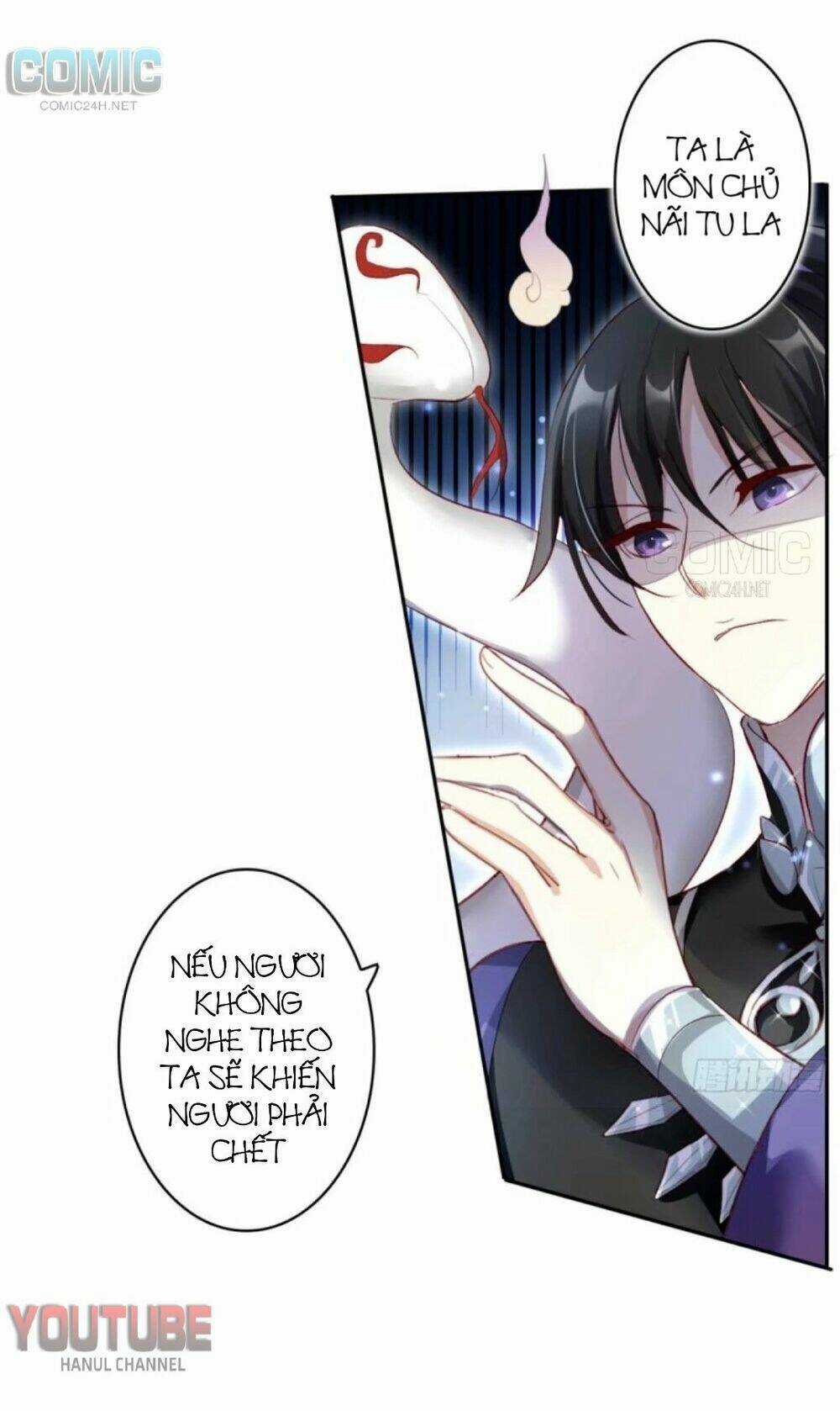 Ác Nữ Vi Đế Chapter 31 trang 19