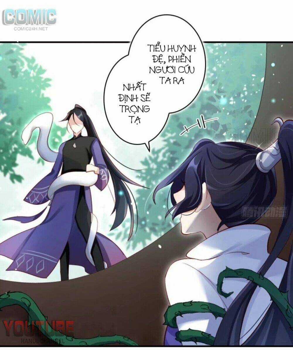 Ác Nữ Vi Đế Chapter 31 trang 2