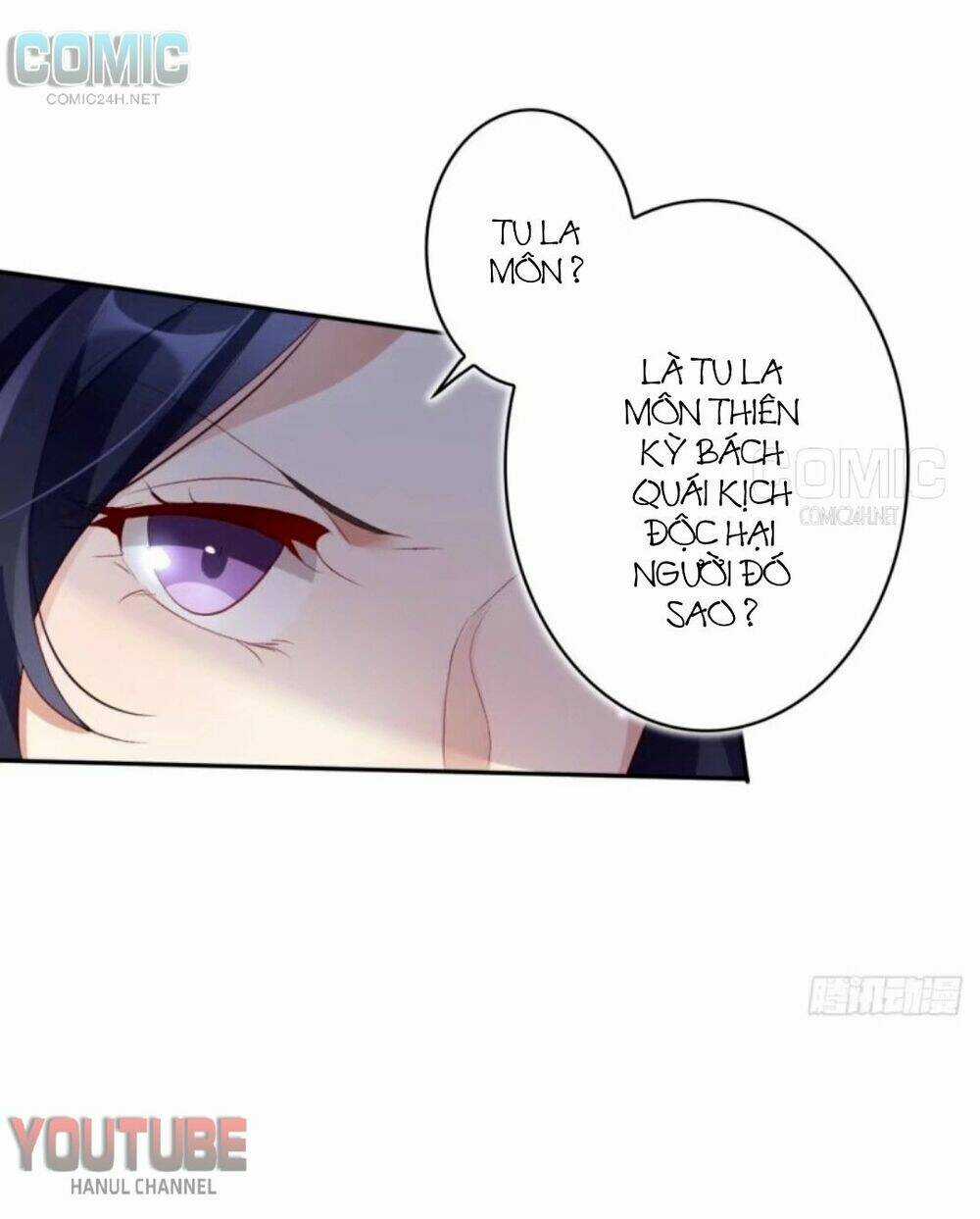 Ác Nữ Vi Đế Chapter 31 trang 20