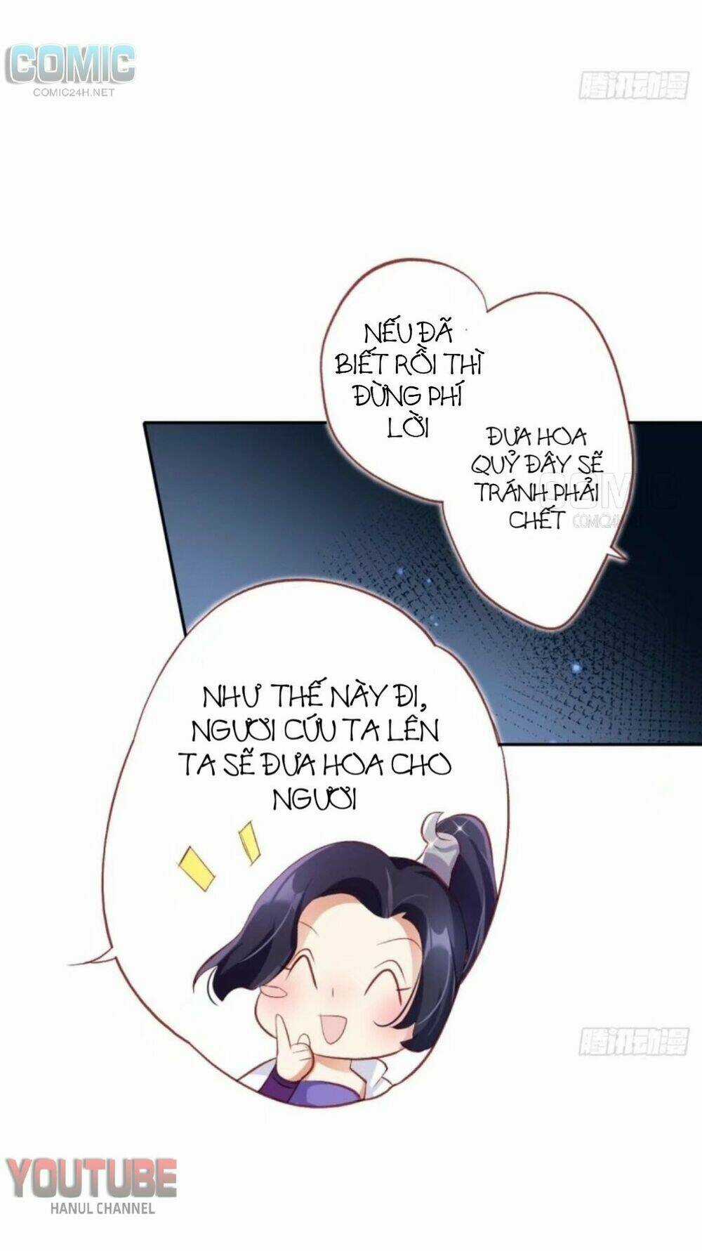 Ác Nữ Vi Đế Chapter 31 trang 21