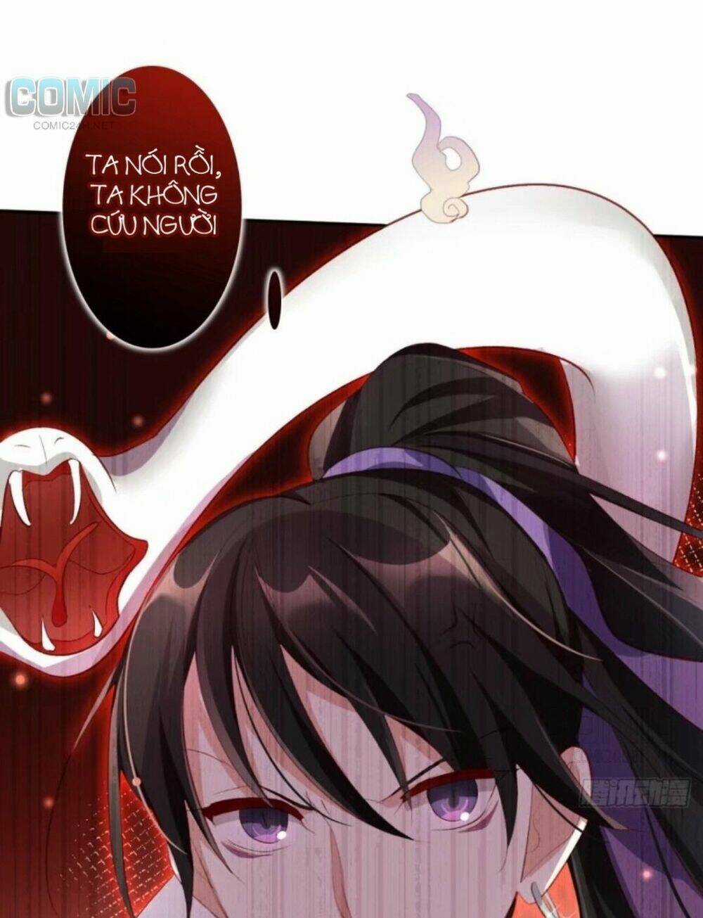 Ác Nữ Vi Đế Chapter 31 trang 22