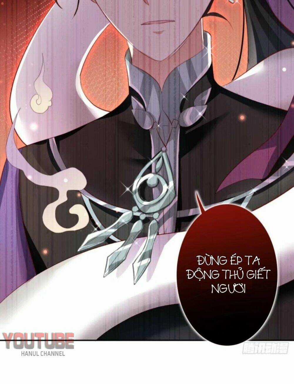 Ác Nữ Vi Đế Chapter 31 trang 23