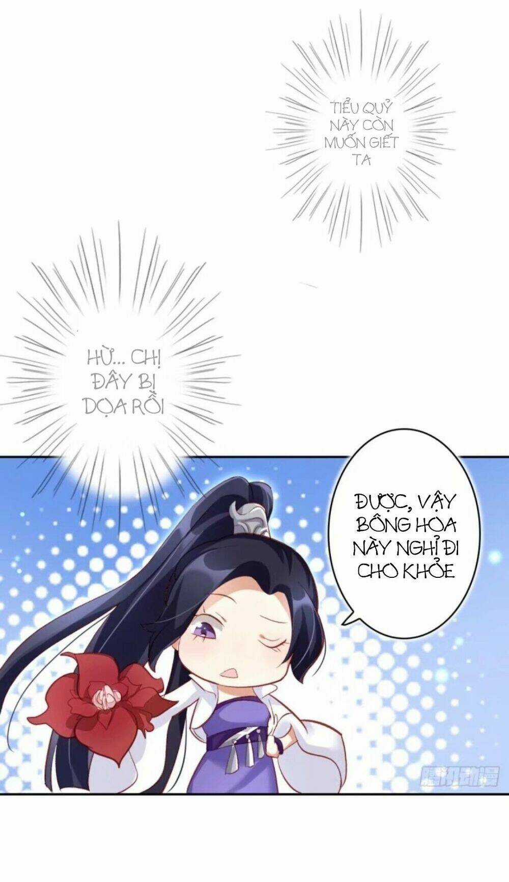 Ác Nữ Vi Đế Chapter 31 trang 24