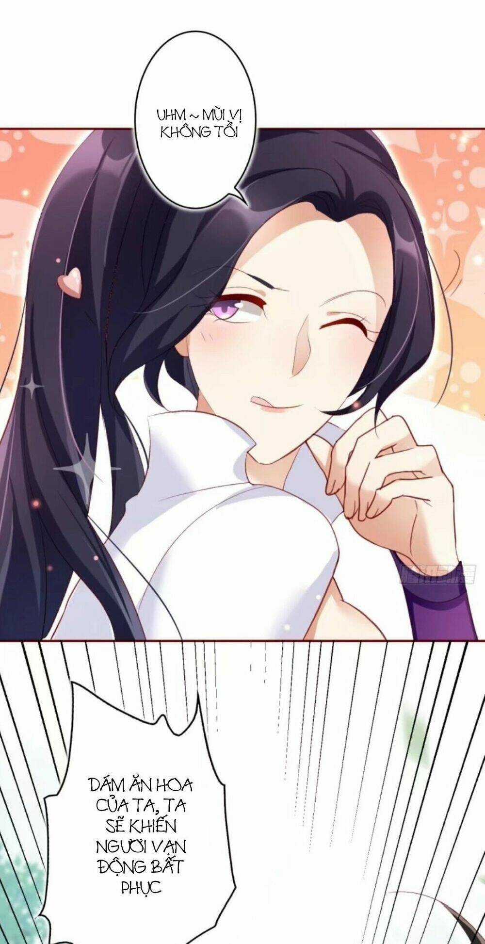 Ác Nữ Vi Đế Chapter 31 trang 27