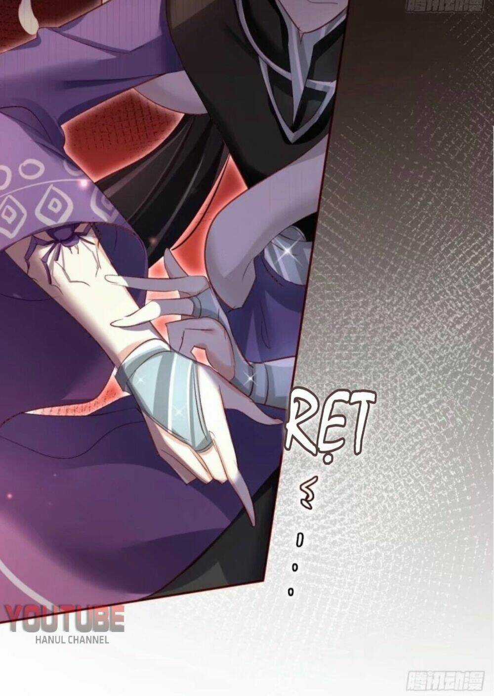 Ác Nữ Vi Đế Chapter 31 trang 30