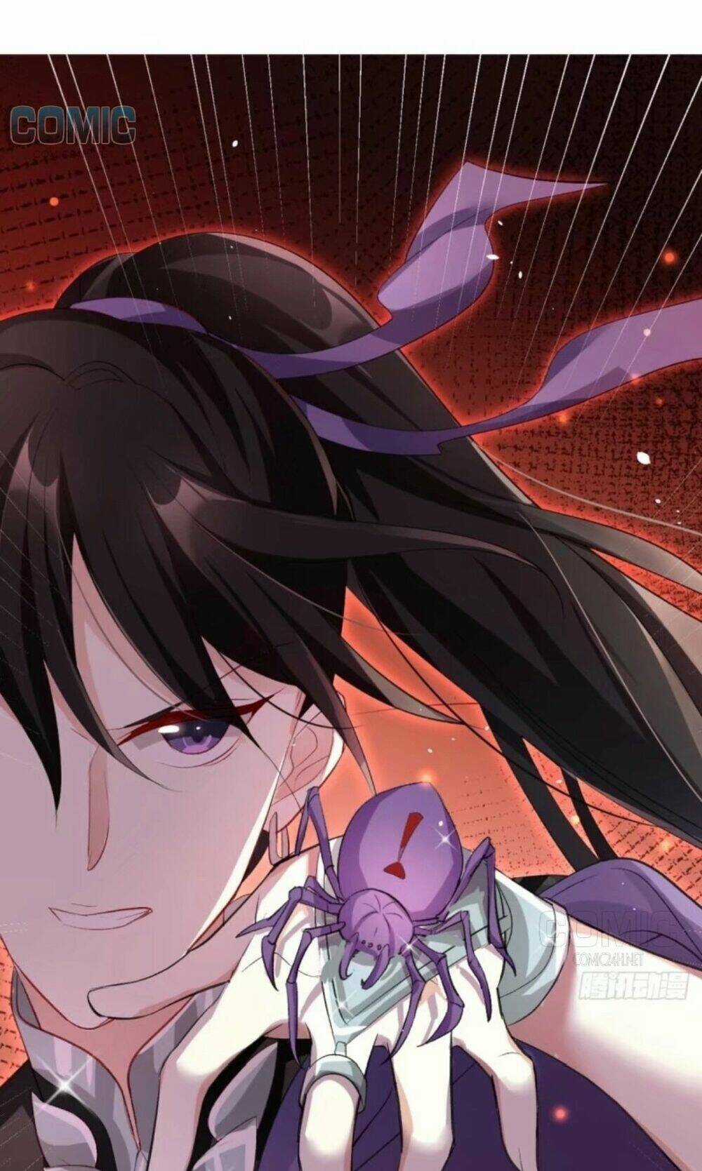 Ác Nữ Vi Đế Chapter 31 trang 31