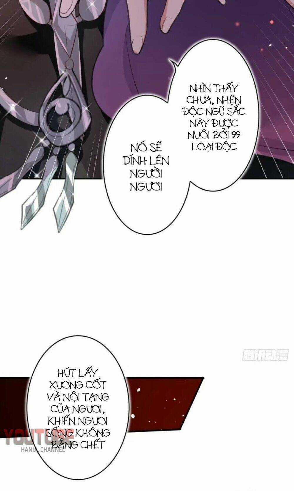 Ác Nữ Vi Đế Chapter 31 trang 32