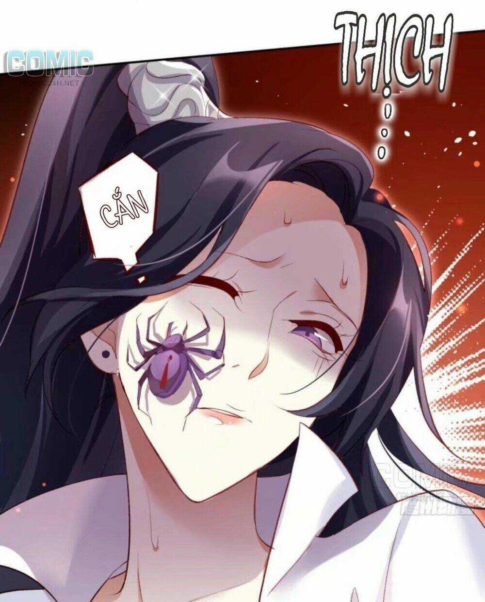 Ác Nữ Vi Đế Chapter 31 trang 33