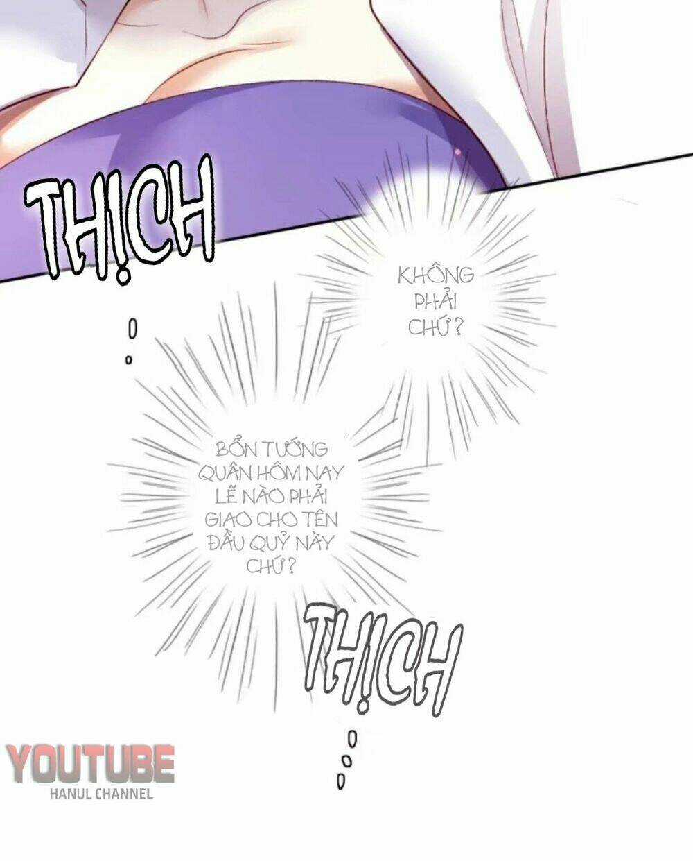 Ác Nữ Vi Đế Chapter 31 trang 34