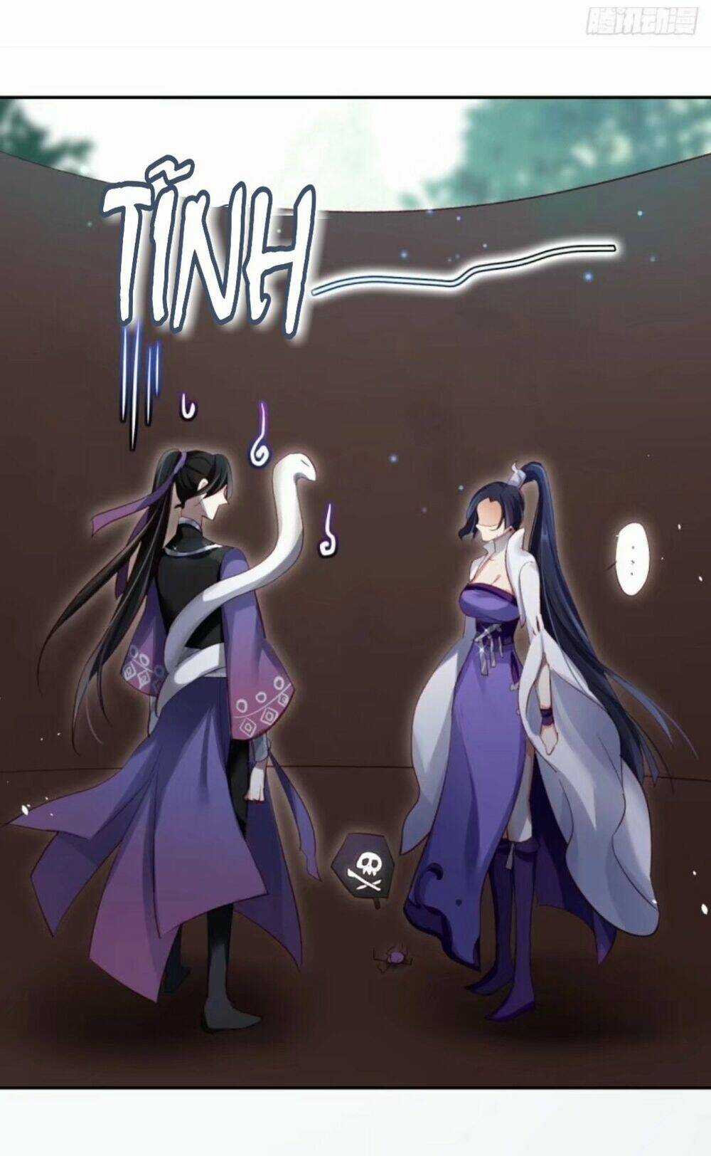 Ác Nữ Vi Đế Chapter 31 trang 36