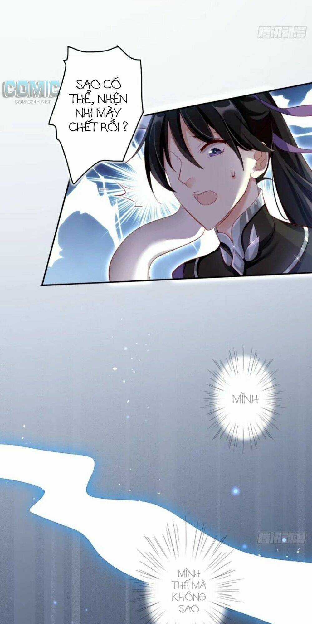 Ác Nữ Vi Đế Chapter 31 trang 37