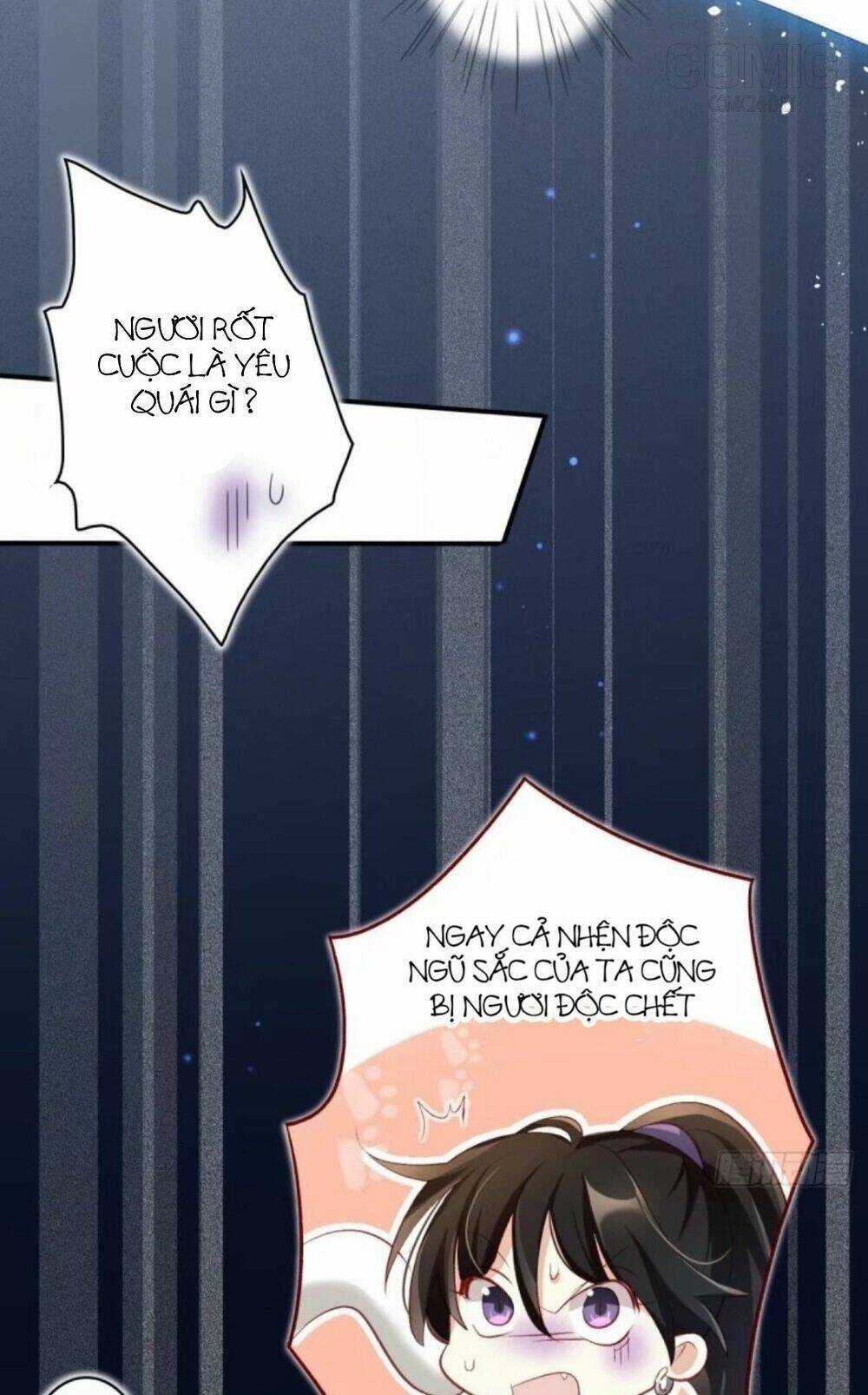 Ác Nữ Vi Đế Chapter 31 trang 38