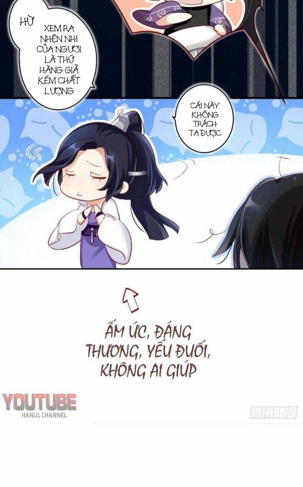 Ác Nữ Vi Đế Chapter 31 trang 39