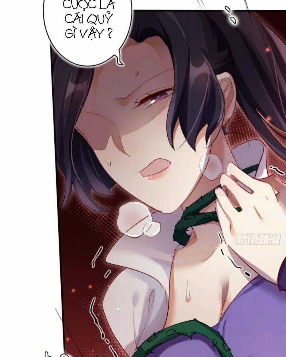 Ác Nữ Vi Đế Chapter 31 trang 4