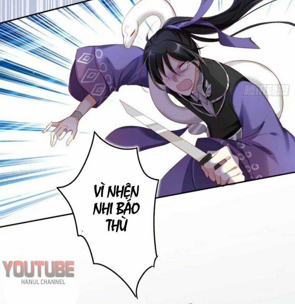 Ác Nữ Vi Đế Chapter 31 trang 41