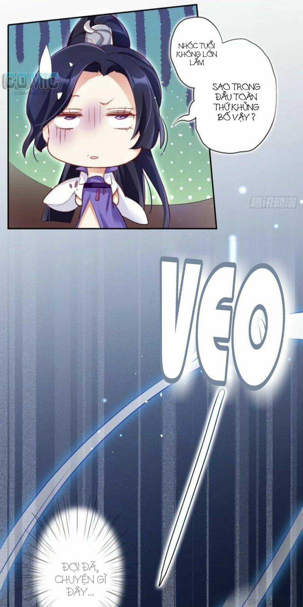 Ác Nữ Vi Đế Chapter 31 trang 42