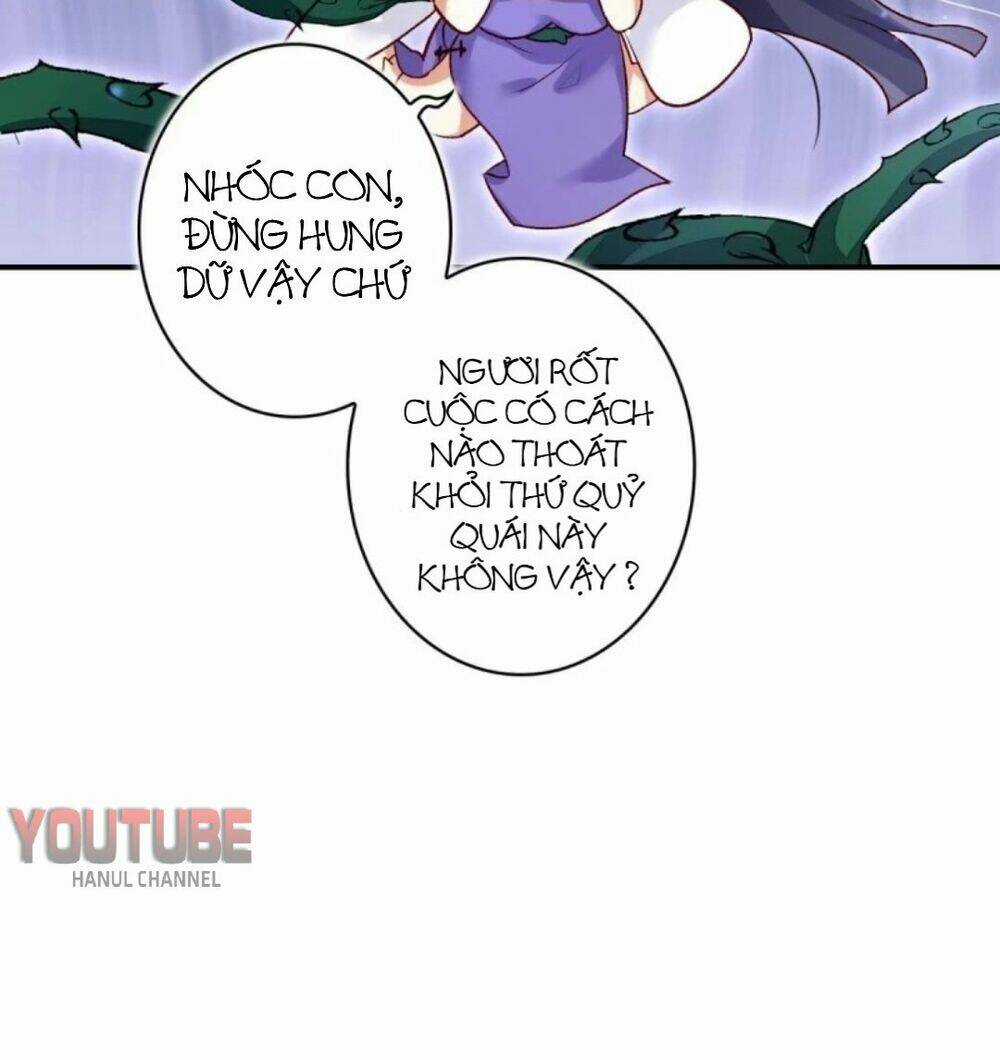 Ác Nữ Vi Đế Chapter 31 trang 8