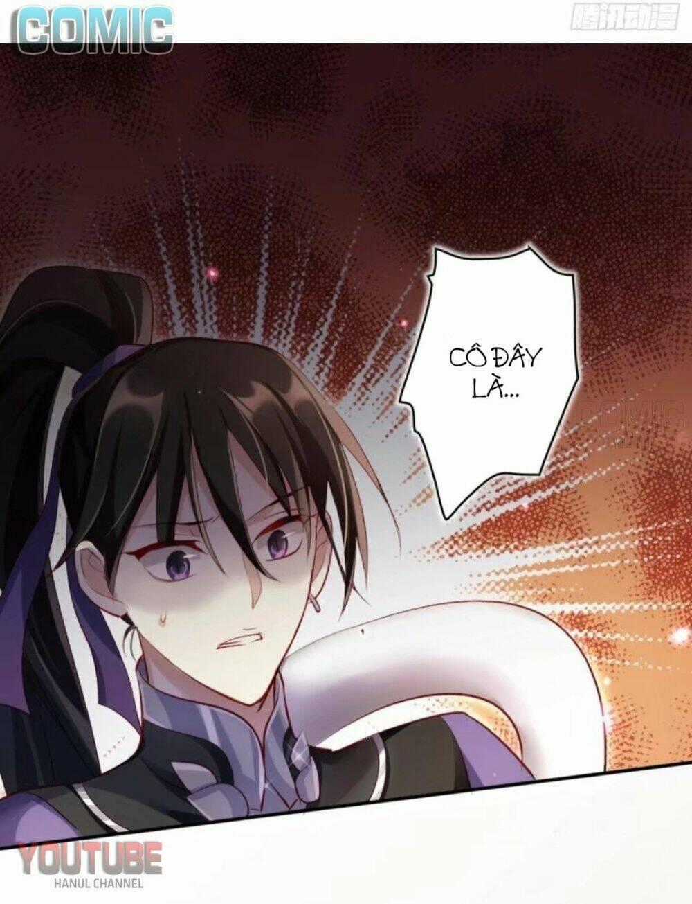 Ác Nữ Vi Đế Chapter 32 trang 1