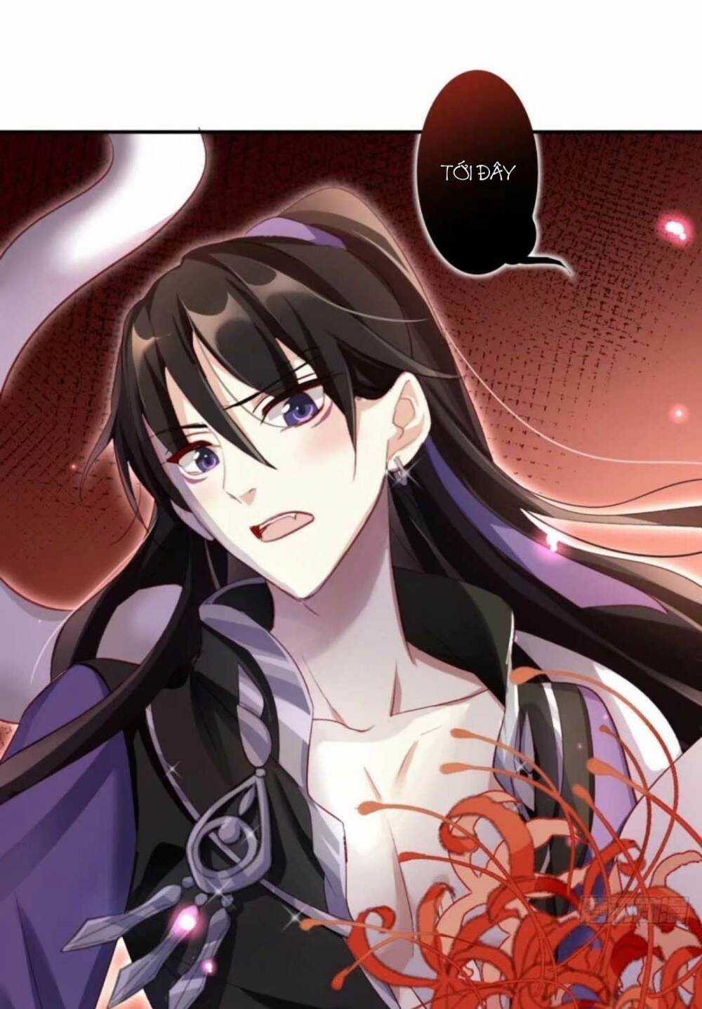 Ác Nữ Vi Đế Chapter 32 trang 10