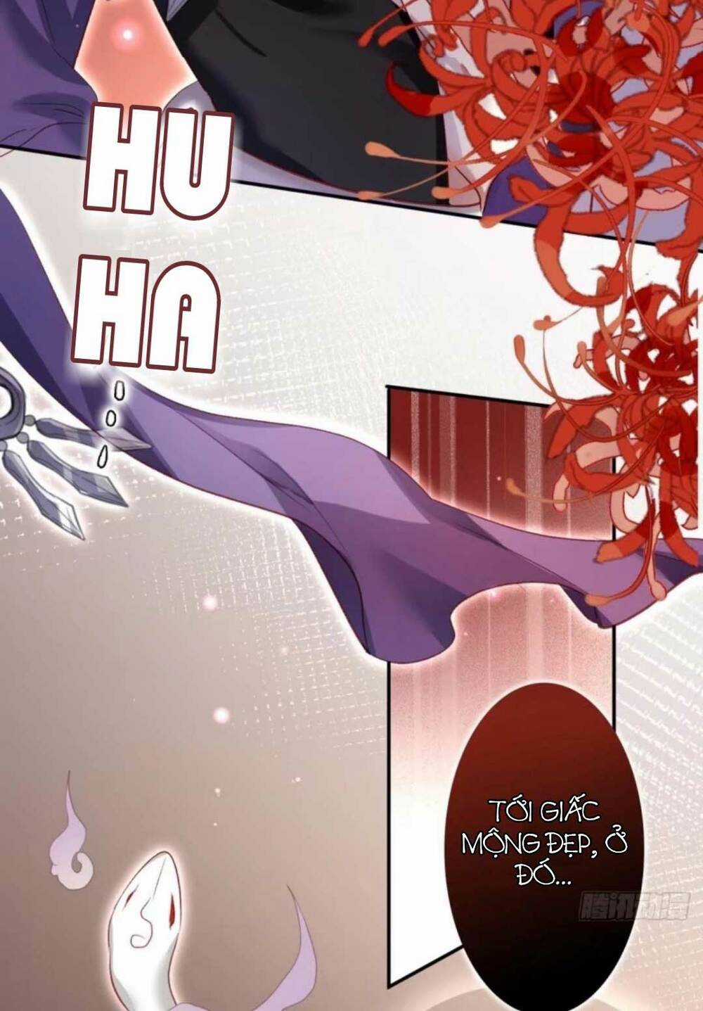 Ác Nữ Vi Đế Chapter 32 trang 11