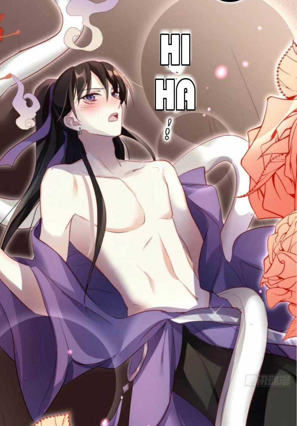 Ác Nữ Vi Đế Chapter 32 trang 12